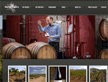 Tablet Screenshot of florislegere.com